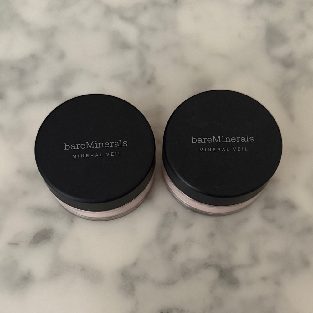 bareMinerals Mineral Veil Setting Powder Set of 2